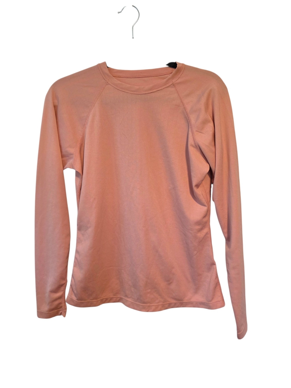 Marmot Women’s Long Sleeve Pink Crewneck Top Size Large